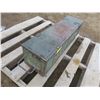 Image 2 : ammo surplus/tool box - 21"x8"x8"