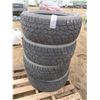 set of 4 Sailun Terramax tires - 265/50R20