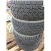 Image 4 : set of 4 Sailun Terramax tires - 265/50R20