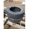 pair of Cooper Cobra Radial G/T tires - 235/55R16