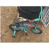 Buddy Bear Sportster kids bicycle with training wheels