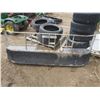 heavy duty push bumper
