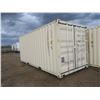 Image 1 : 2024 New/One-trip 20ft standard container #RXCU1035127
