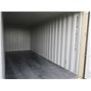 Image 4 : 2024 New/One-trip 20ft standard container #RXCU1035127