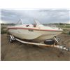 Image 2 : 20ft fibreglass boat with 165HP inboard motor - was running 2 years ago