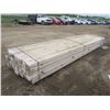 Image 1 : 35pc 16' 3x6 rough aspen lumber