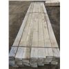 Image 3 : 35pc 16' 3x6 rough aspen lumber