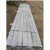 Image 3 : 35pc 16' 3x6 rough aspen lumber