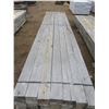Image 3 : 35pc 16' 3x6 rough aspen lumber