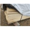 Image 3 : 294pc 7' 2x4 #2 grade or better SPF lumber