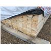 Image 2 : 294pc 7' 2x4 #2 grade or better SPF lumber