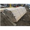 Image 1 : 294pc 10' 2x4 #2 grade or better SPF lumber