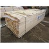 Image 1 : 294pc 10' 2x4 #2 grade or better SPF lumber