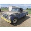 Image 3 : 1964 Mercury 3/4ton short box truck - as-is