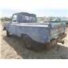 Image 4 : 1964 Mercury 3/4ton short box truck - as-is