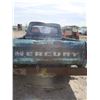 Image 5 : 1964 Mercury 3/4ton short box truck - as-is