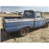 Image 7 : 1964 Mercury 3/4ton short box truck - as-is