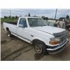 Image 3 : 1996 Ford F150 reg. cab VIN: 1FTEF15Y7TLA65441