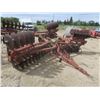 Image 1 : Massey Ferguson 20ft tandem disc