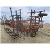 Image 2 : Morris 24ft cultivator with tine harrows