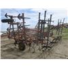 Image 4 : Morris 24ft cultivator with tine harrows