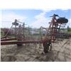 Image 5 : Morris 24ft cultivator with tine harrows