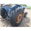 Image 4 : Fordson Major diesel tractor - 3PTH, owner says running