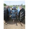 Image 5 : Fordson Major diesel tractor - 3PTH, owner says running