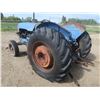 Image 6 : Fordson Major diesel tractor - 3PTH, owner says running