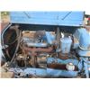 Image 8 : Fordson Major diesel tractor - 3PTH, owner says running
