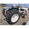 Image 4 : Fordson Major diesel parts tractor - with front end loader and 16.9-30 tires