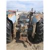 Image 5 : Fordson Major diesel parts tractor - with front end loader and 16.9-30 tires