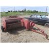 Image 1 : Massey Ferguson square bailer #12 - was working when parked years ago