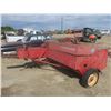Image 2 : Massey Ferguson square bailer #12 - was working when parked years ago