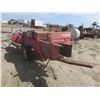 Image 3 : Massey Ferguson square bailer #12 - was working when parked years ago