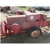Image 4 : Massey Ferguson square bailer #12 - was working when parked years ago