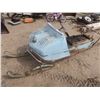 Image 1 : vintage Viking snowmobile - has compression and keys SER: 67-2118