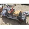 Image 3 : 340 Indy Touring Polaris snowmobile - motor tight