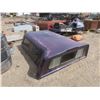 Image 5 : fibreglass truck cab - 6' long, 62"W at front, 50"W at back