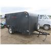 Image 1 : 10ft 1995 utility trailer SER:2WZTV1015S0006499