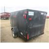 Image 3 : 10ft 1995 utility trailer SER:2WZTV1015S0006499