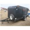 Image 4 : 10ft 1995 utility trailer SER:2WZTV1015S0006499