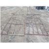Image 2 : 2 cattle gates - 10ft