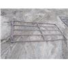 Image 1 : cattle gate - 8ft