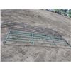 Image 1 : 2 cattle gates - 14ft and 16ft
