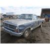 Image 1 : 1986 Dodge Ram 100/150 series truck VIN:1B7HD14T0GS043169