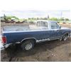 Image 4 : 1986 Dodge Ram 100/150 series truck VIN:1B7HD14T0GS043169