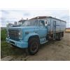 Image 1 : 1976 GMC 6500 V8 Grain Truck VIN:TCE677V568882