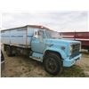 Image 5 : 1976 GMC 6500 V8 Grain Truck VIN:TCE677V568882