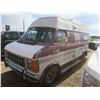 Image 1 : 1985 Dodge camper van VIN:2B6HB23W5FK292202